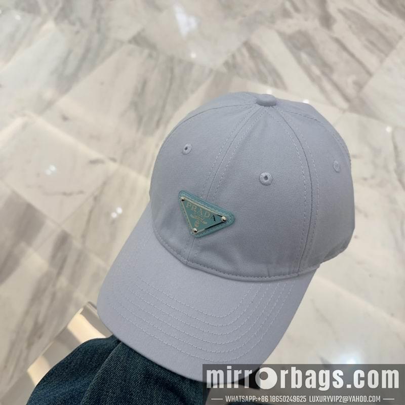 Prada Hat dx22
