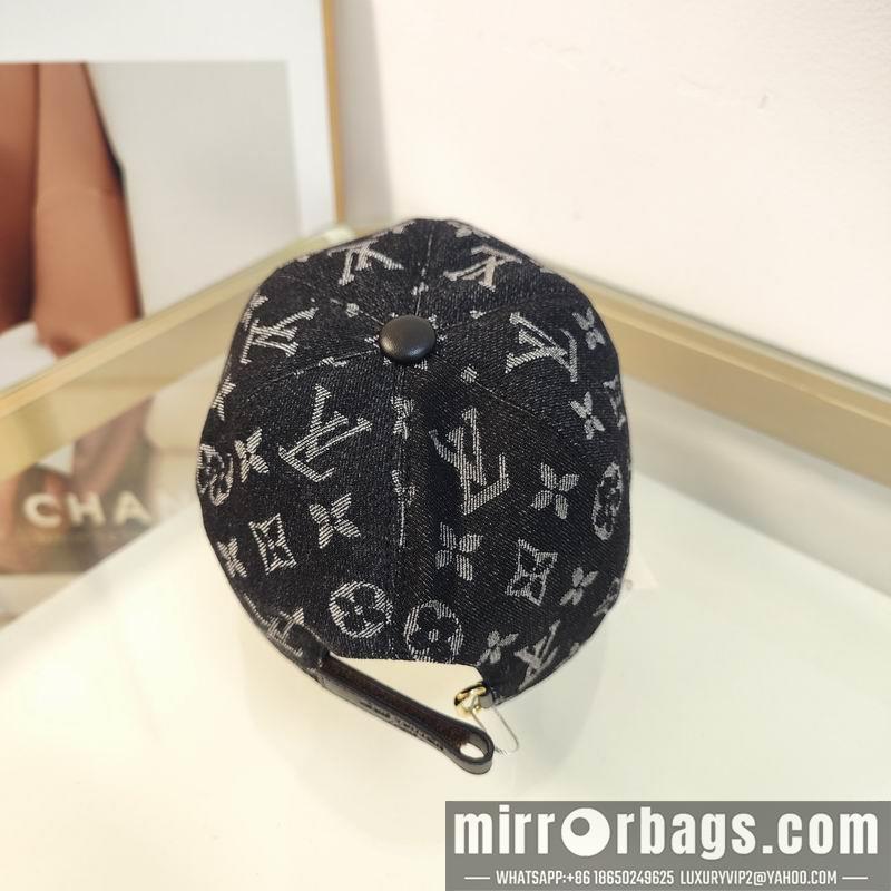 LV Hat dx133