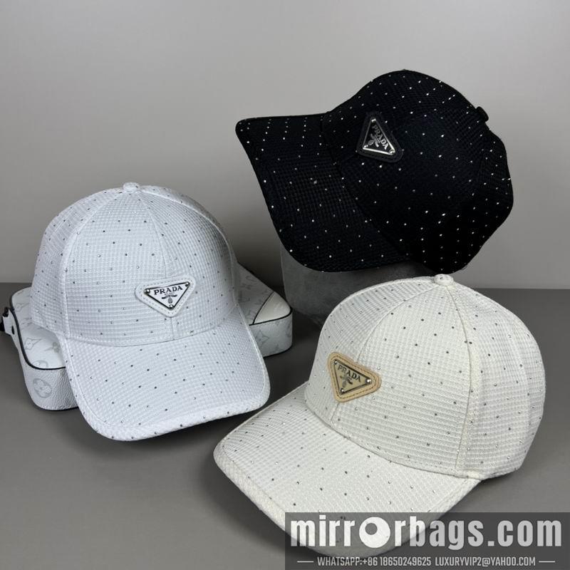Prada Hat dx17