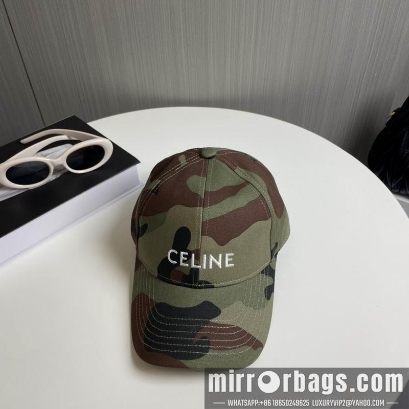 Celine Hat 050710