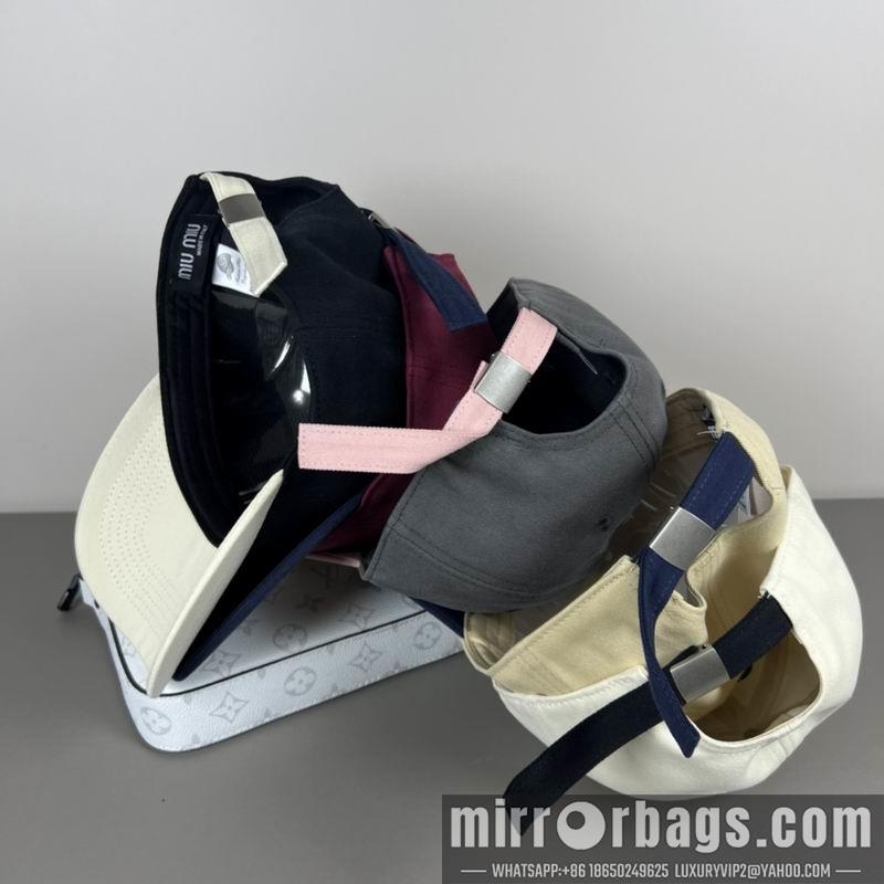 Miumiu Hat dx12