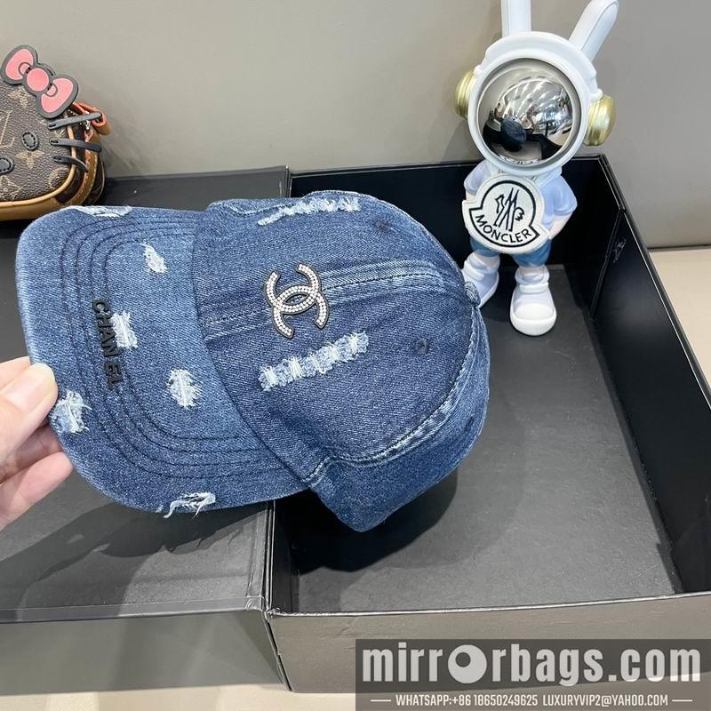 Chanel Hat 080301