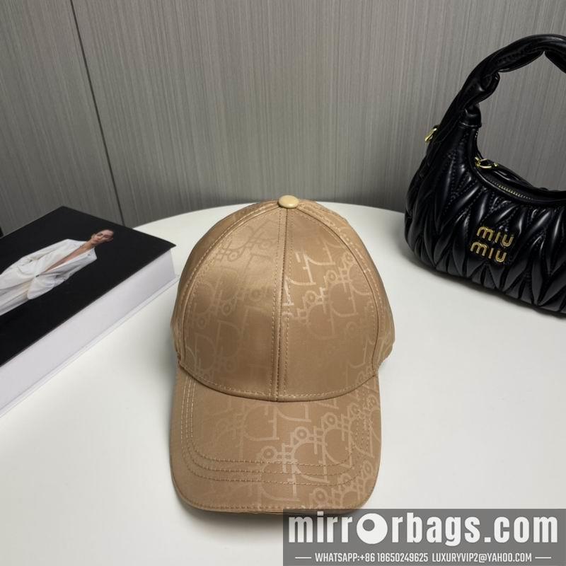 Dior Hat 072203
