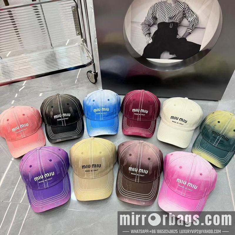 Miumiu Hat 041702