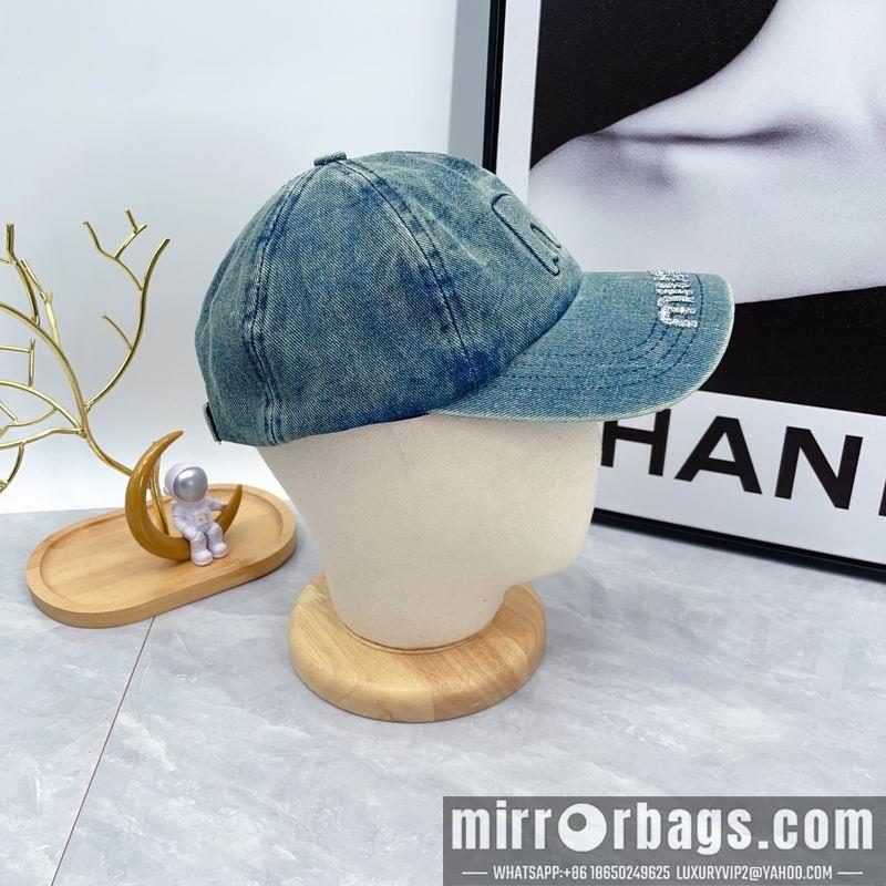Miumiu Hat dx21