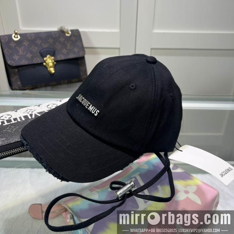 Jacquemus Hat 101101