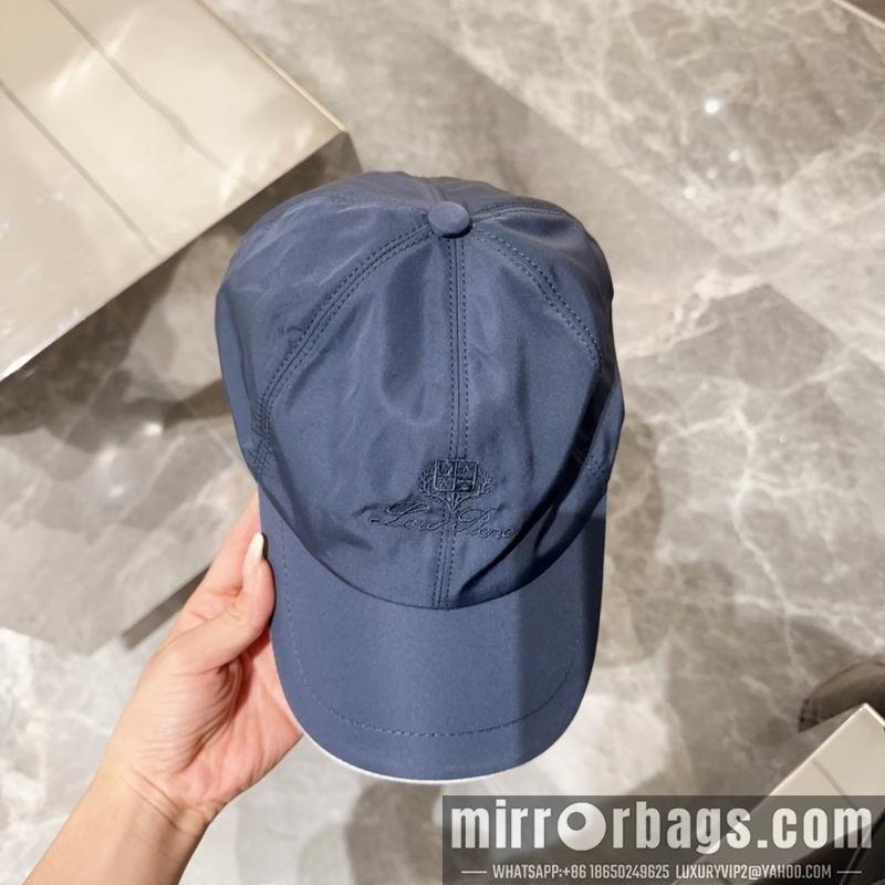 Loro Piana Hat 071301