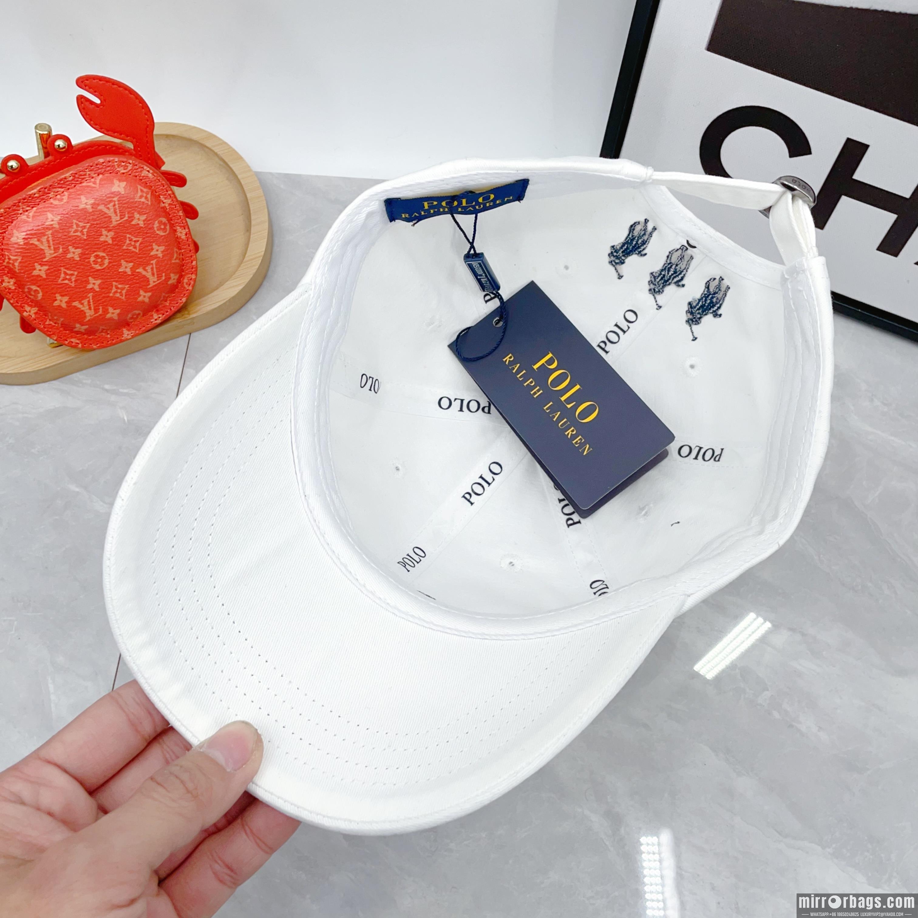 Polo Hat dx10