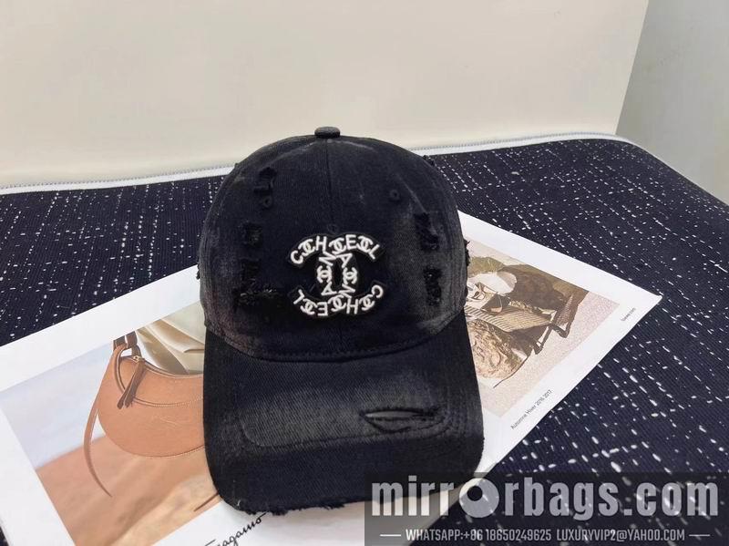 Chanel Hat 042703