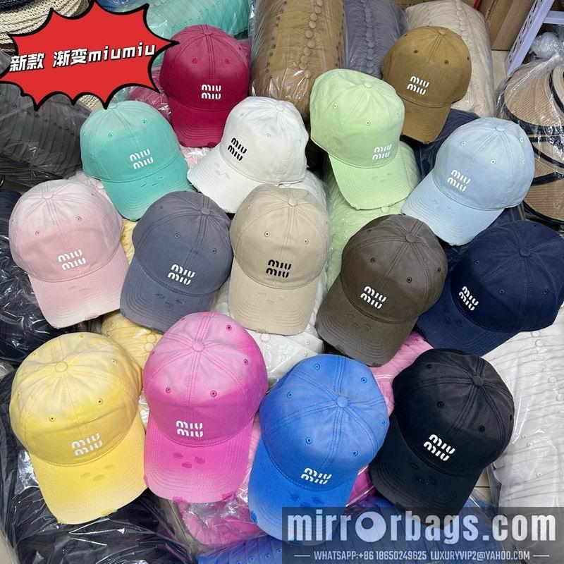 Miumiu Hat dx39