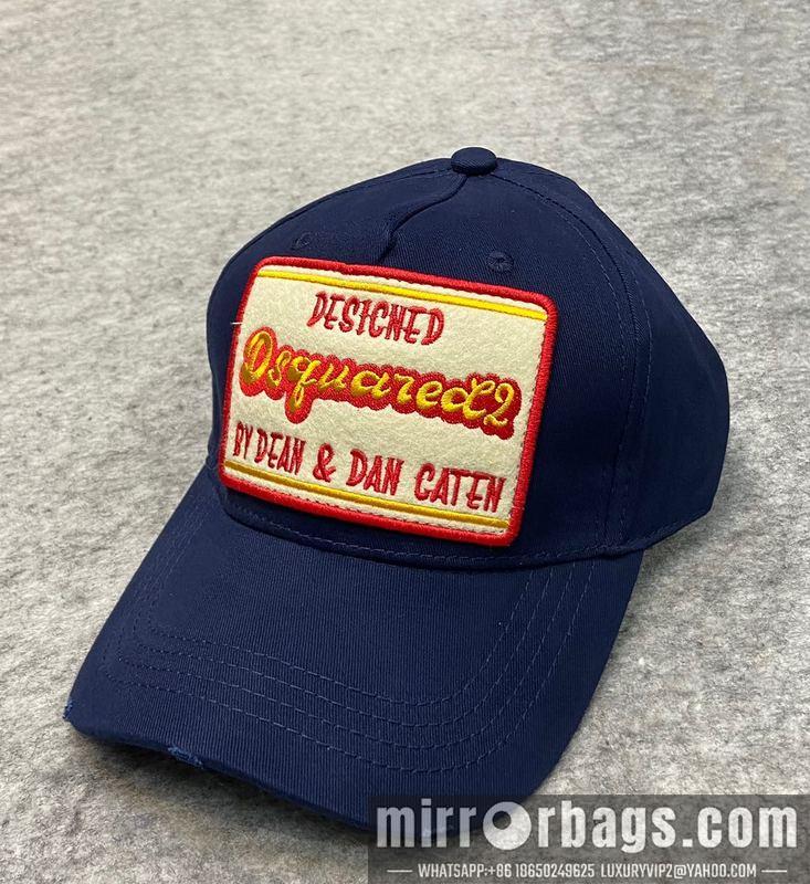 DSQ Hat all