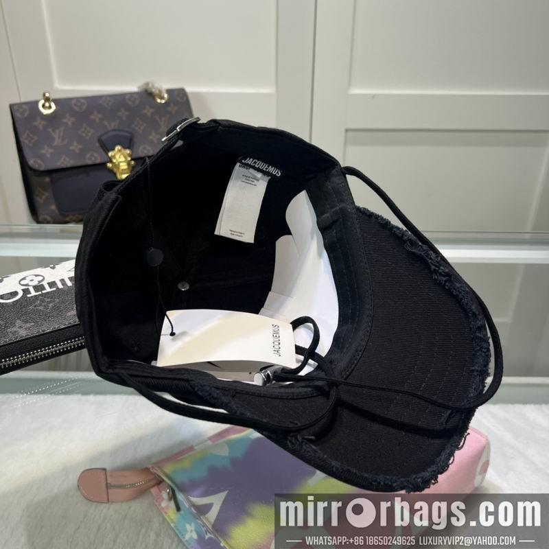 Jacquemus Hat 101101