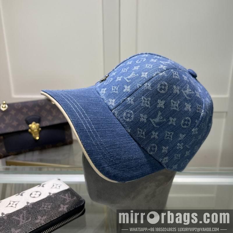 LV Hat dx126
