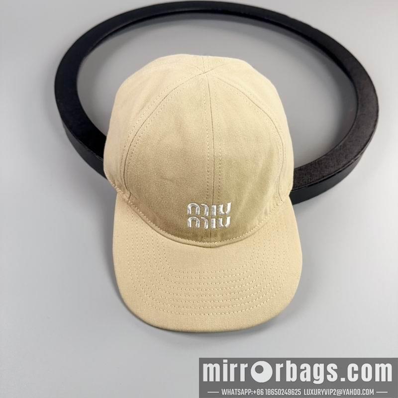 Miumiu Hat 072201