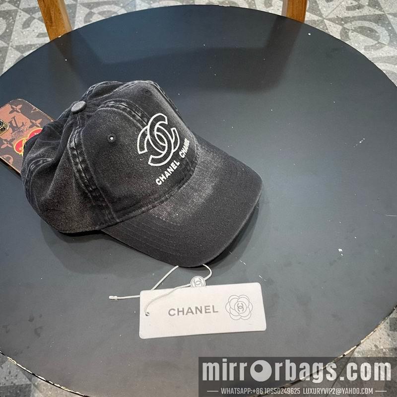 Chanel Hat 072304