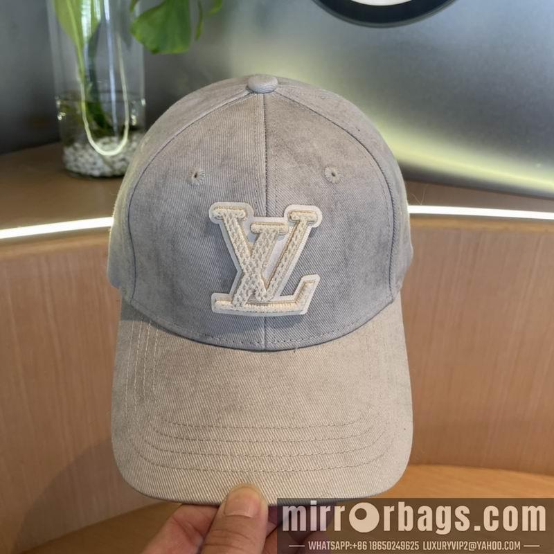 LV Hat 121405