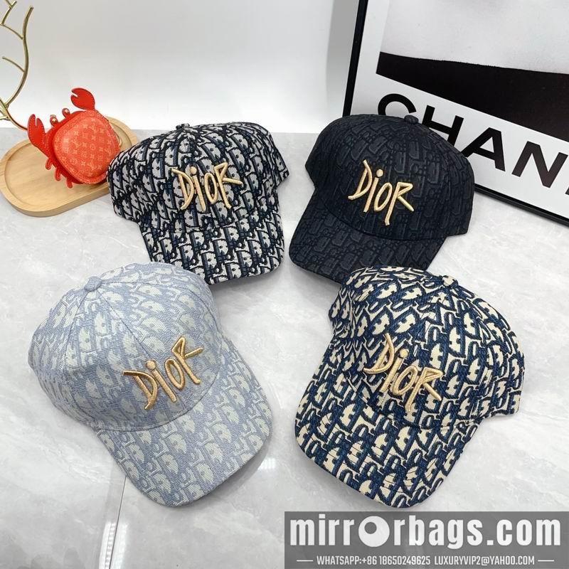 Dior Hat dx08