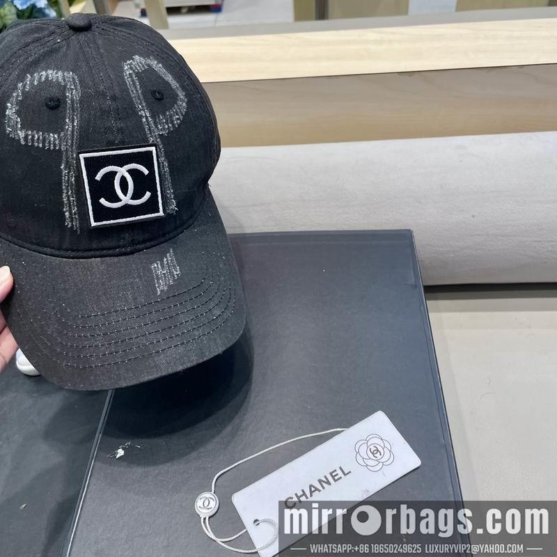 Chanel Hat 021103