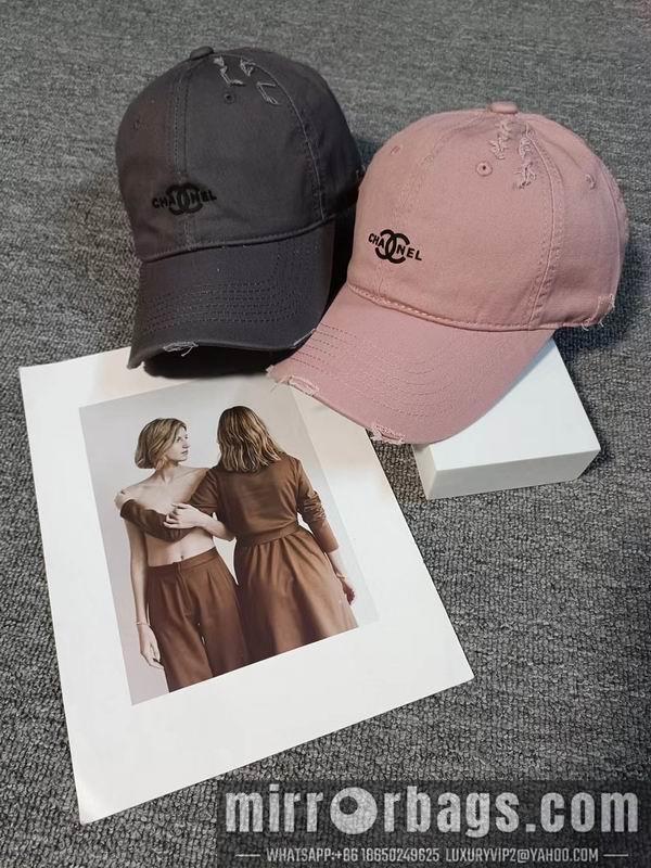 Chanel Hat 080101