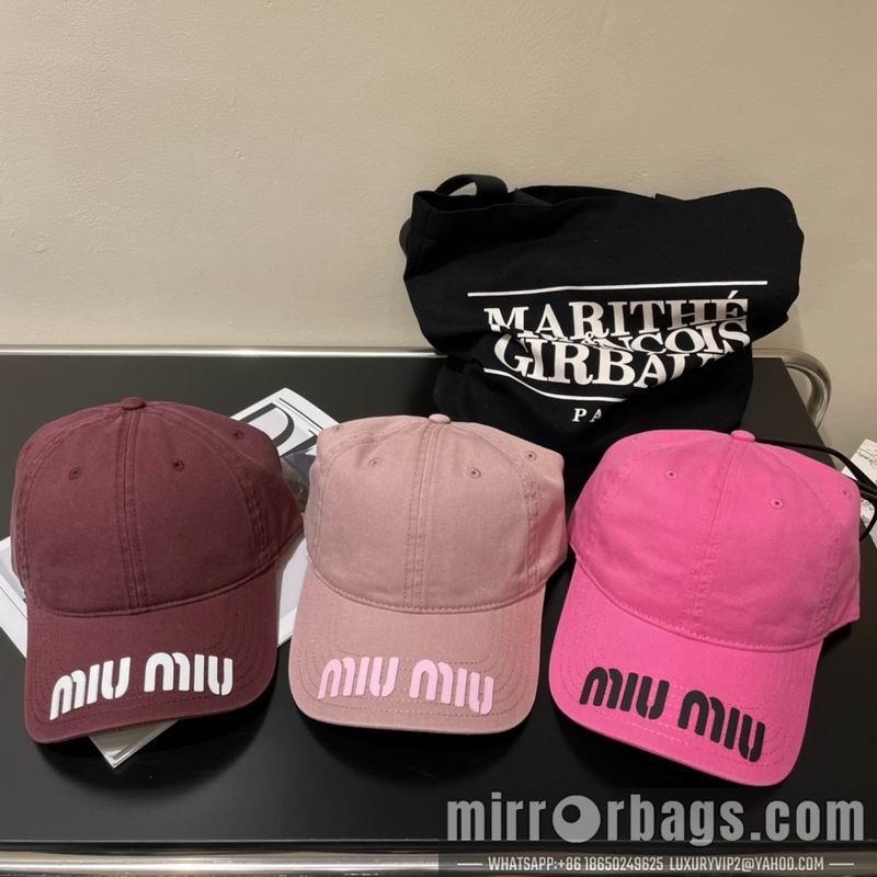 Miumiu Hat dx25