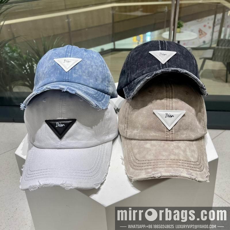 Dior Hat 072201