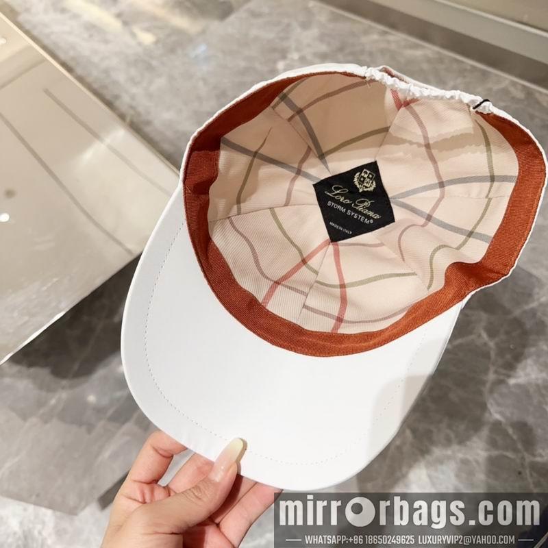 Loro Piana Hat dx03