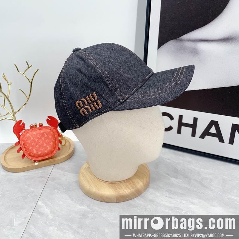 Miumiu Hat dx04