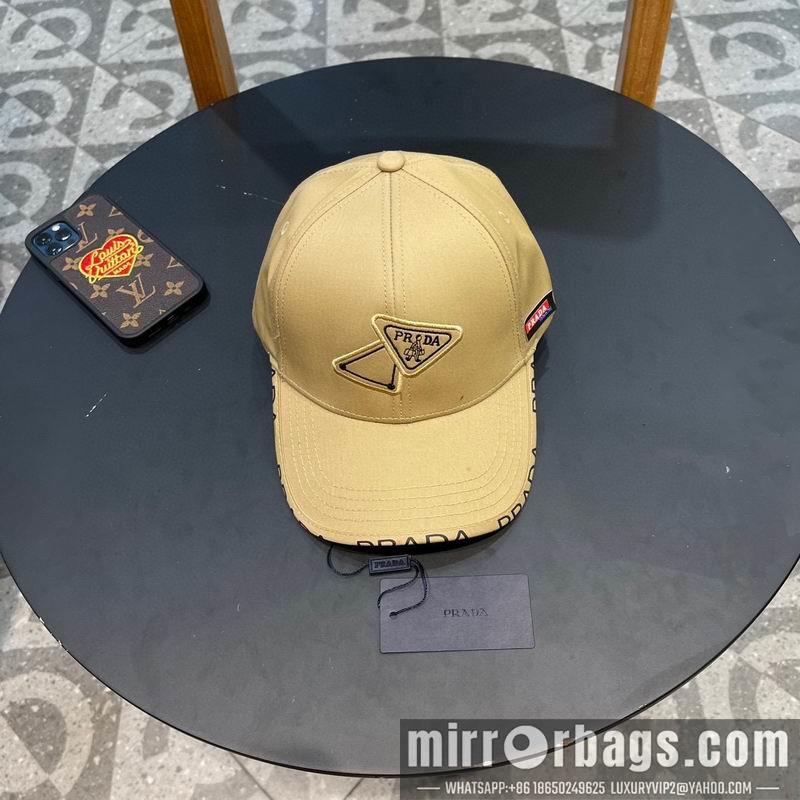 Prada Hat 042804