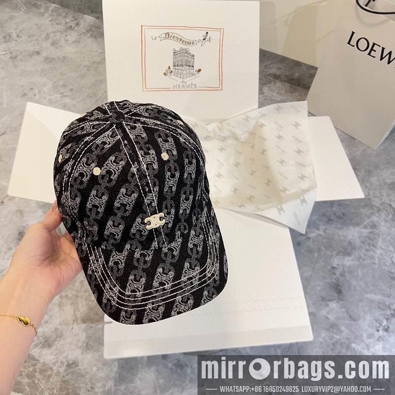 Celine Hat 042701