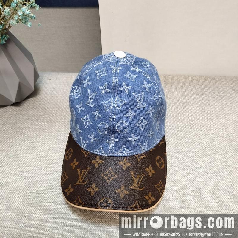 LV Hat dx20