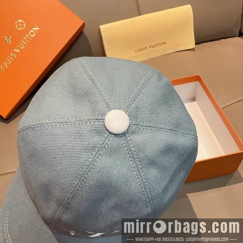 LV Hat dx162