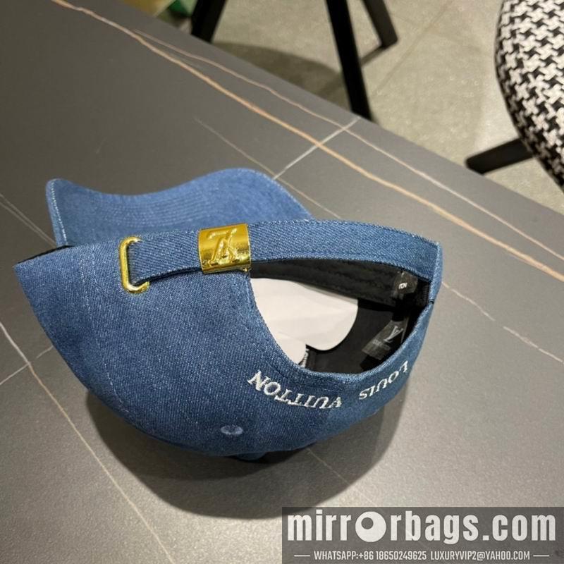 LV Hat 021002