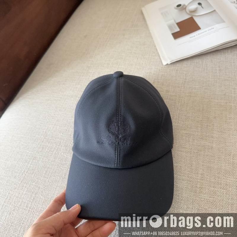 Loro Piana Hat dx17