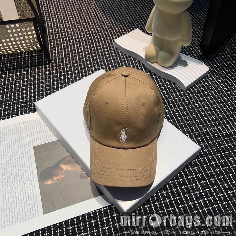 Polo Hat 042802