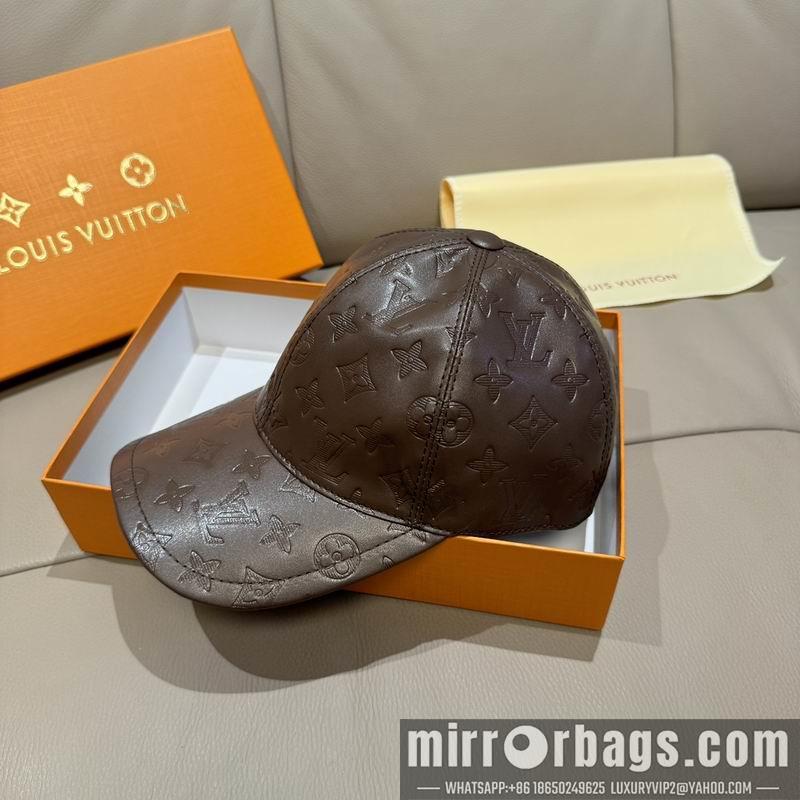 LV Hat dx107