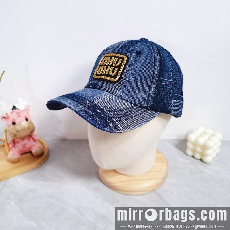 Miumiu Hat dx27