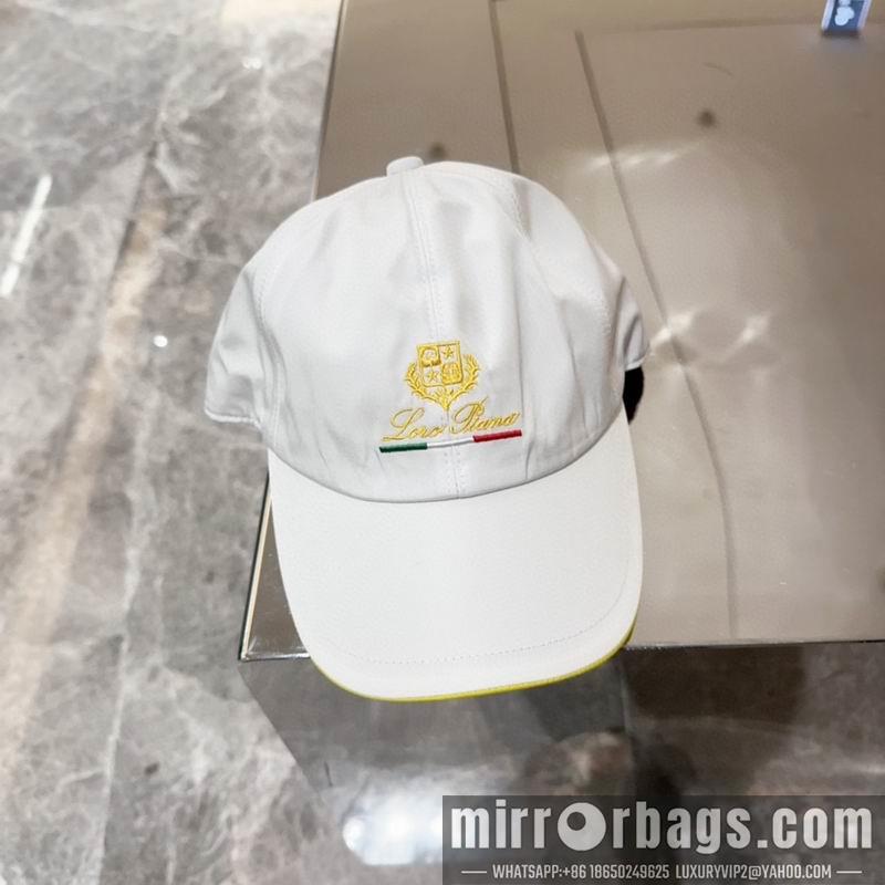 Loro Piana Hat dx22