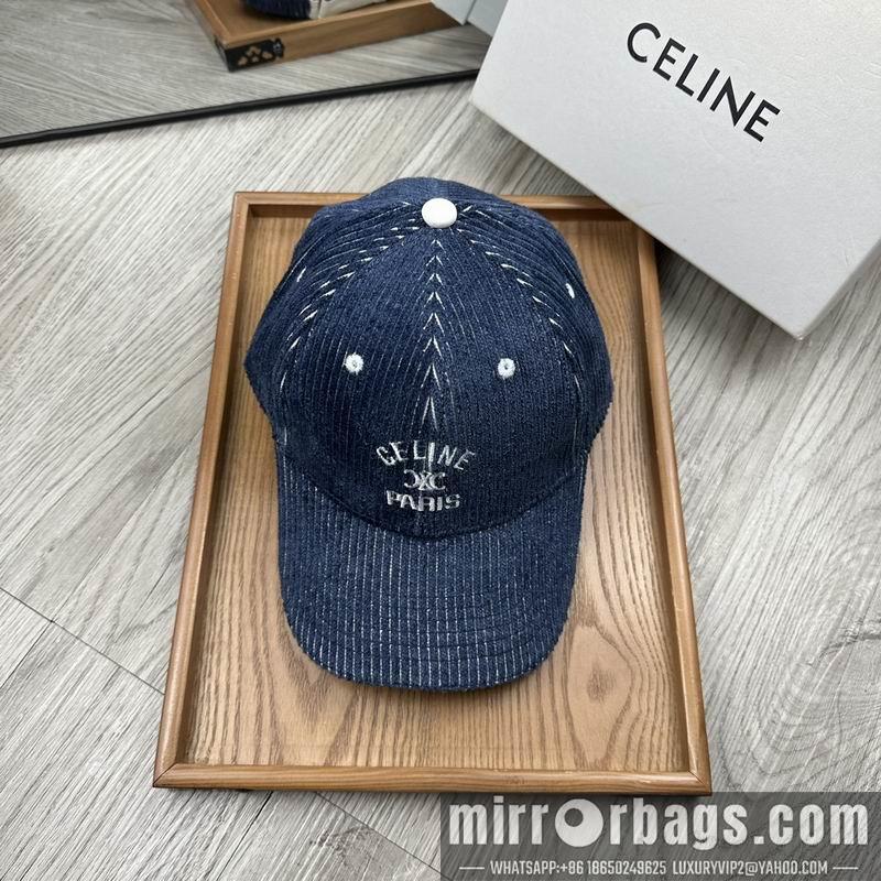 Celine Hat 080103