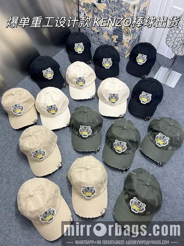 Kenzo Hat dx05