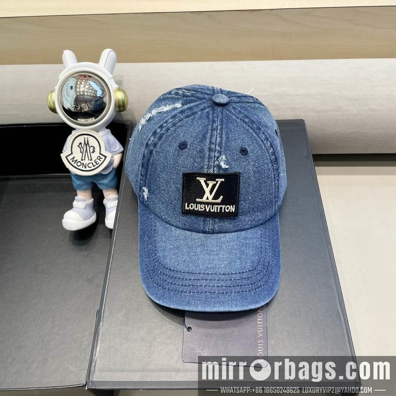 LV Hat 081402