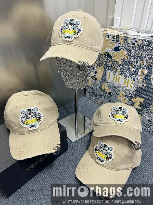 Kenzo Hat dx05