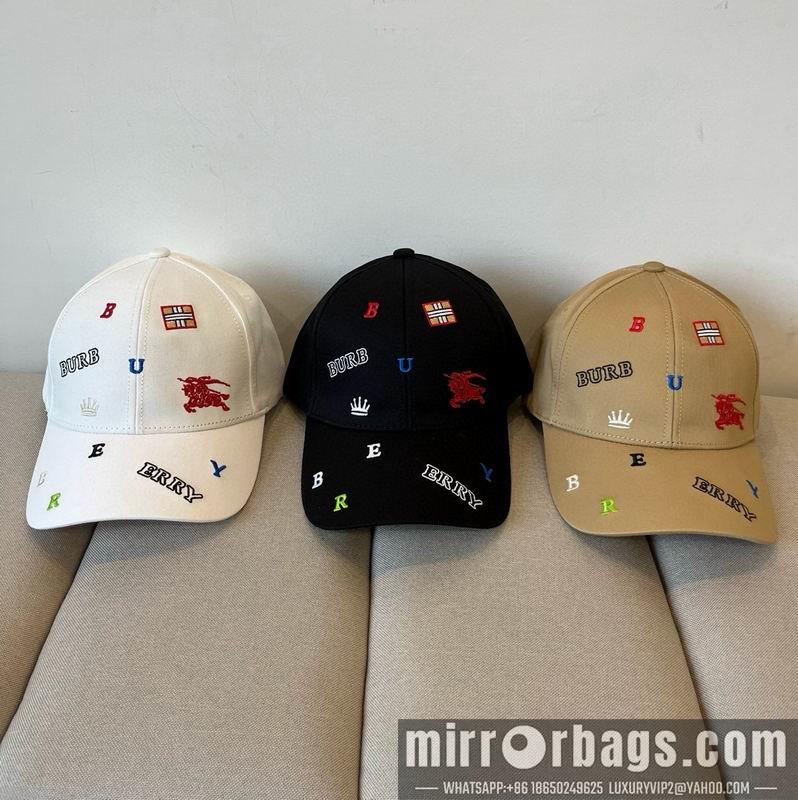Burberry Hat dx14