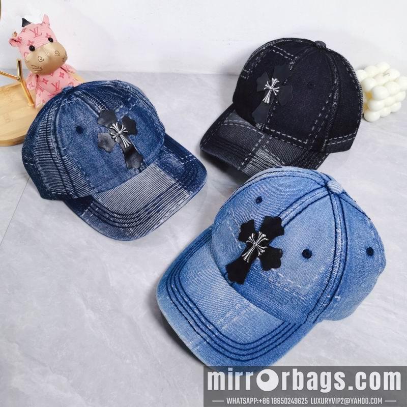 Chrome Hearts Hat dx05