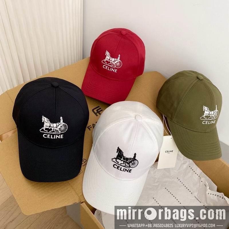 Celine Hat 050708