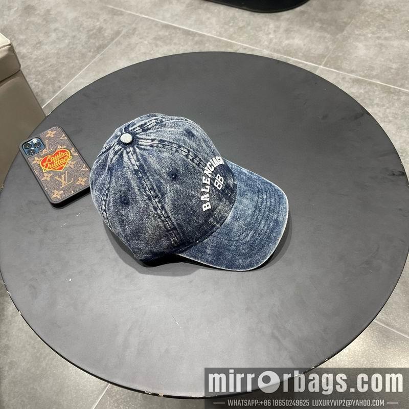 Balenciaga Hat 050717