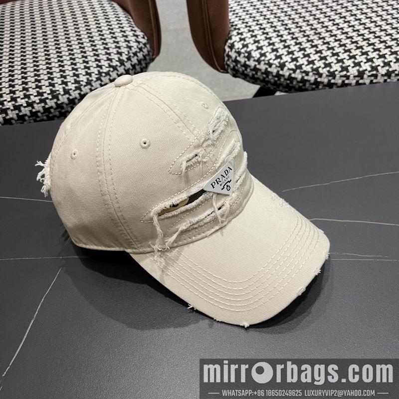 Prada Hat 041402