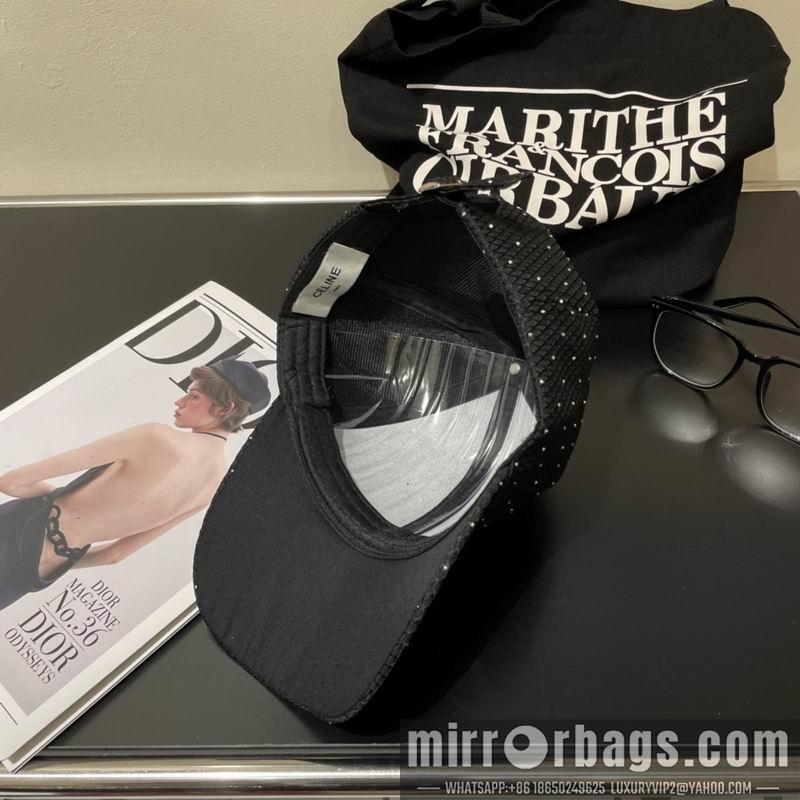 Celine Hat 042801