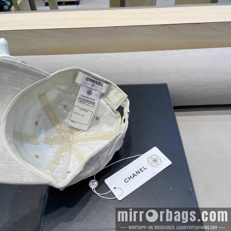 Chanel Hat 021103