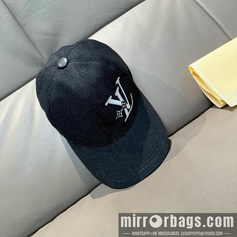 LV Hat dx163