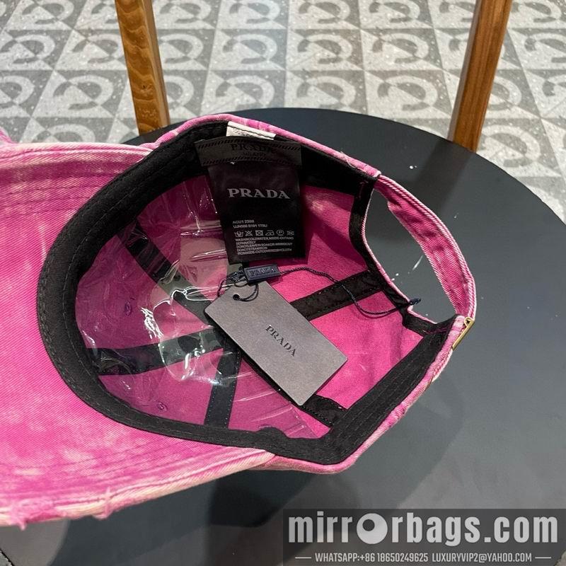Prada Hat 072302